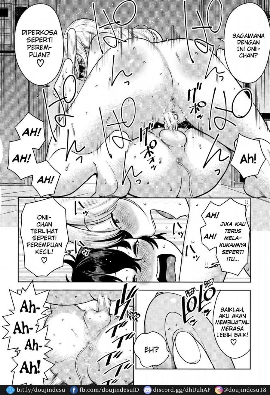 Chou One x Pako³: Chapter chapter-4 - Page 25