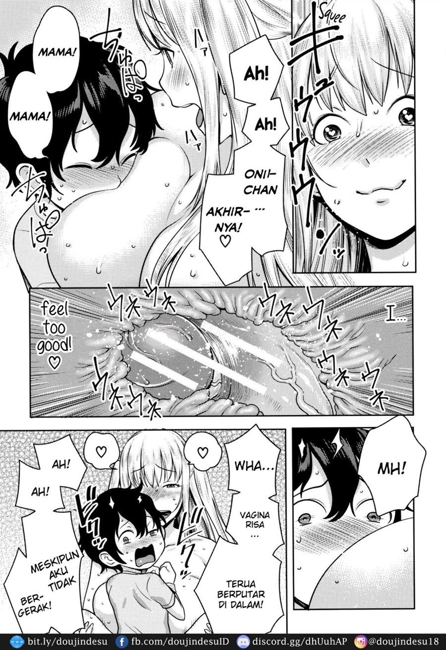Chou One x Pako³: Chapter chapter-4 - Page 28