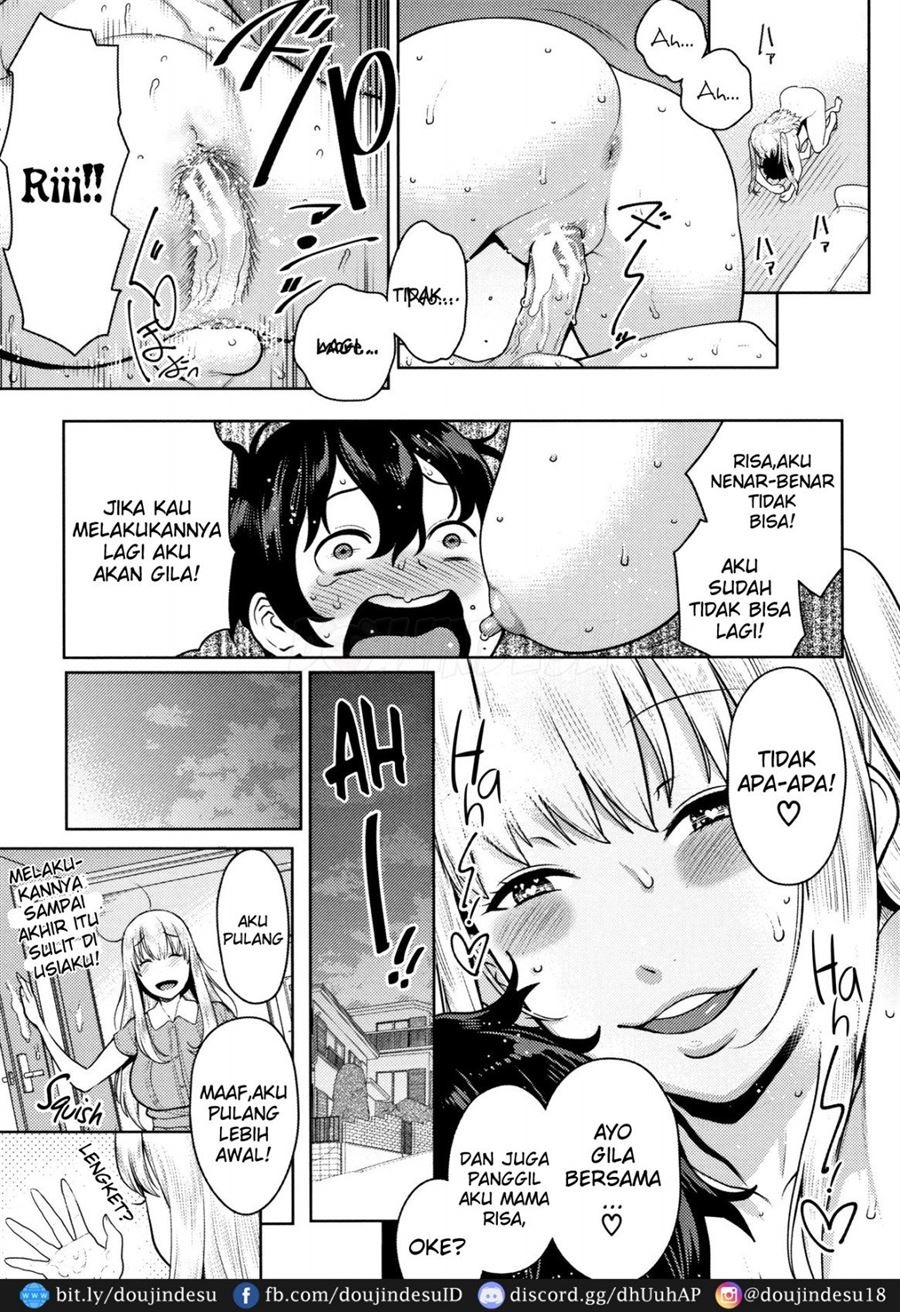 Chou One x Pako³: Chapter chapter-4 - Page 30