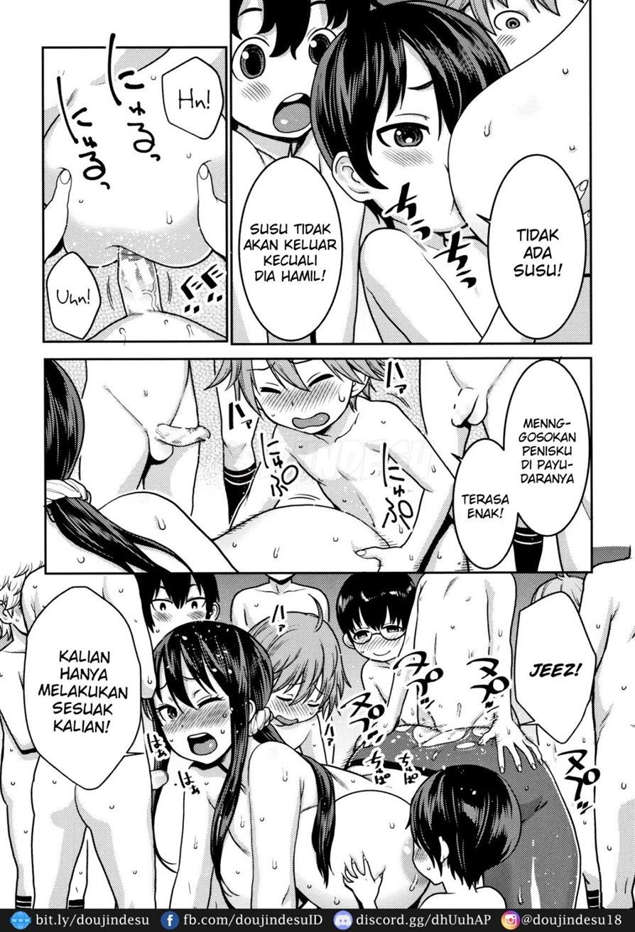 Chou One x Pako³: Chapter chapter-5 - Page 24