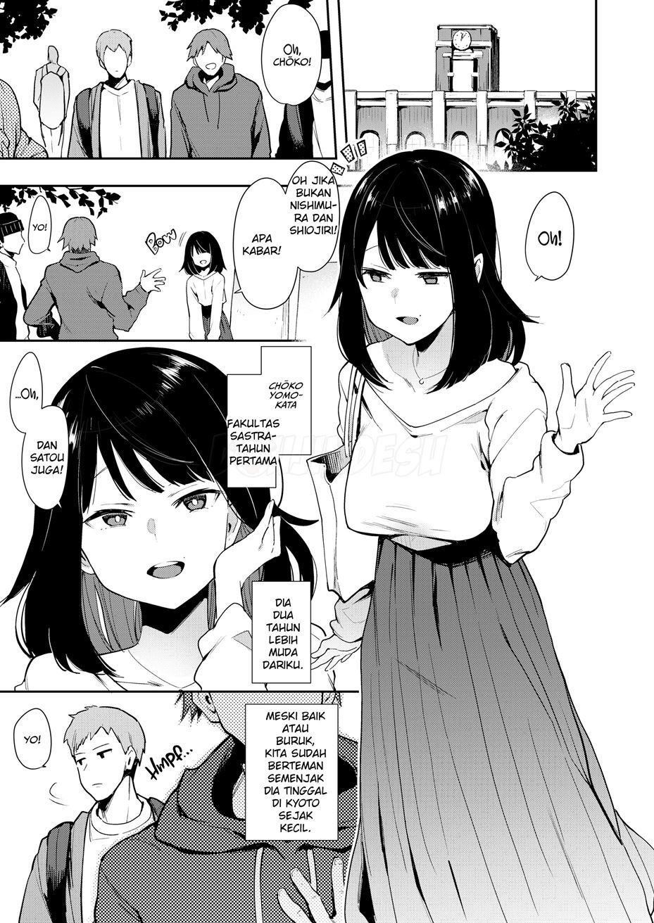 Chouko: Chapter chapter-1 - Page 5