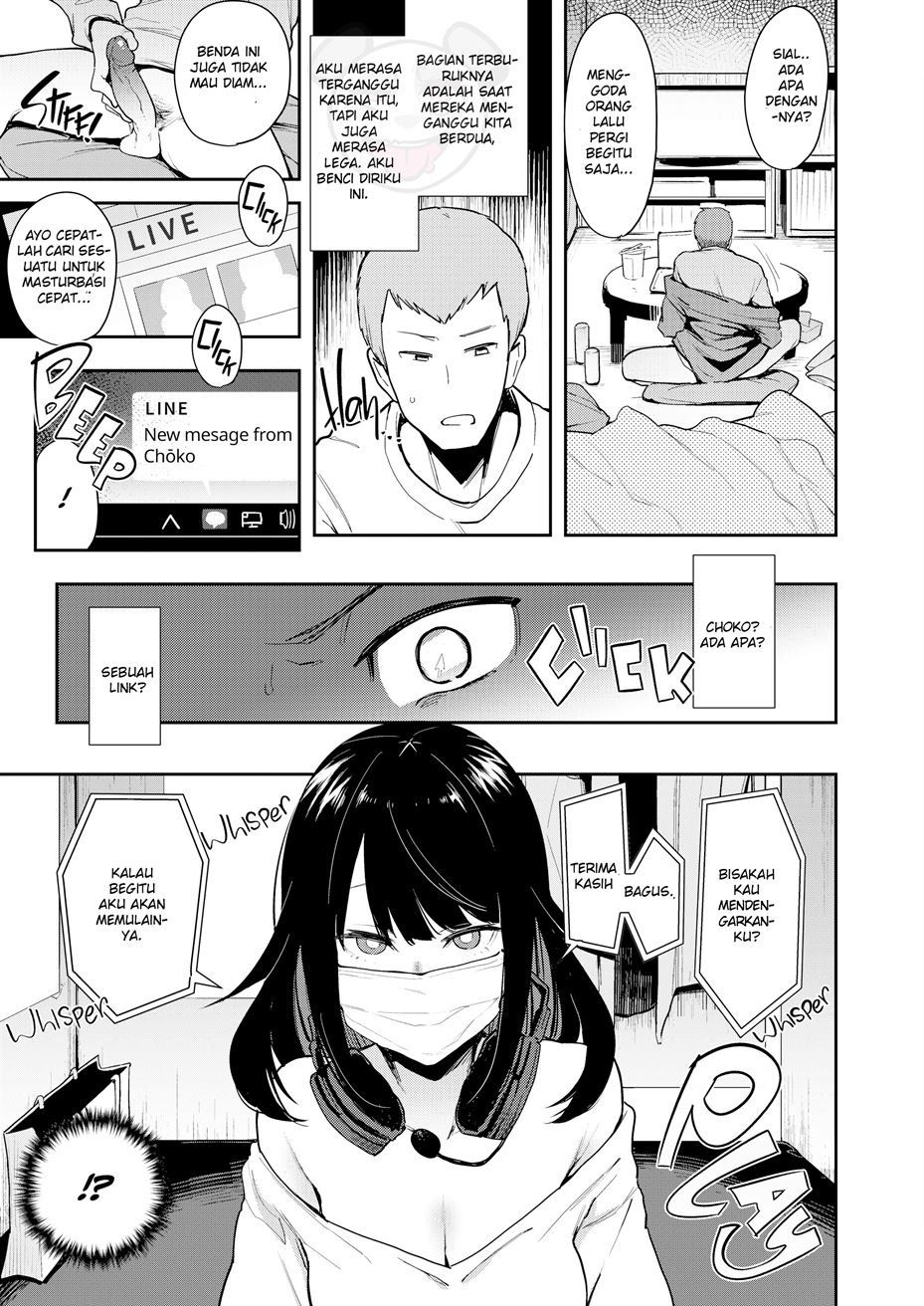 Chouko: Chapter chapter-1 - Page 15