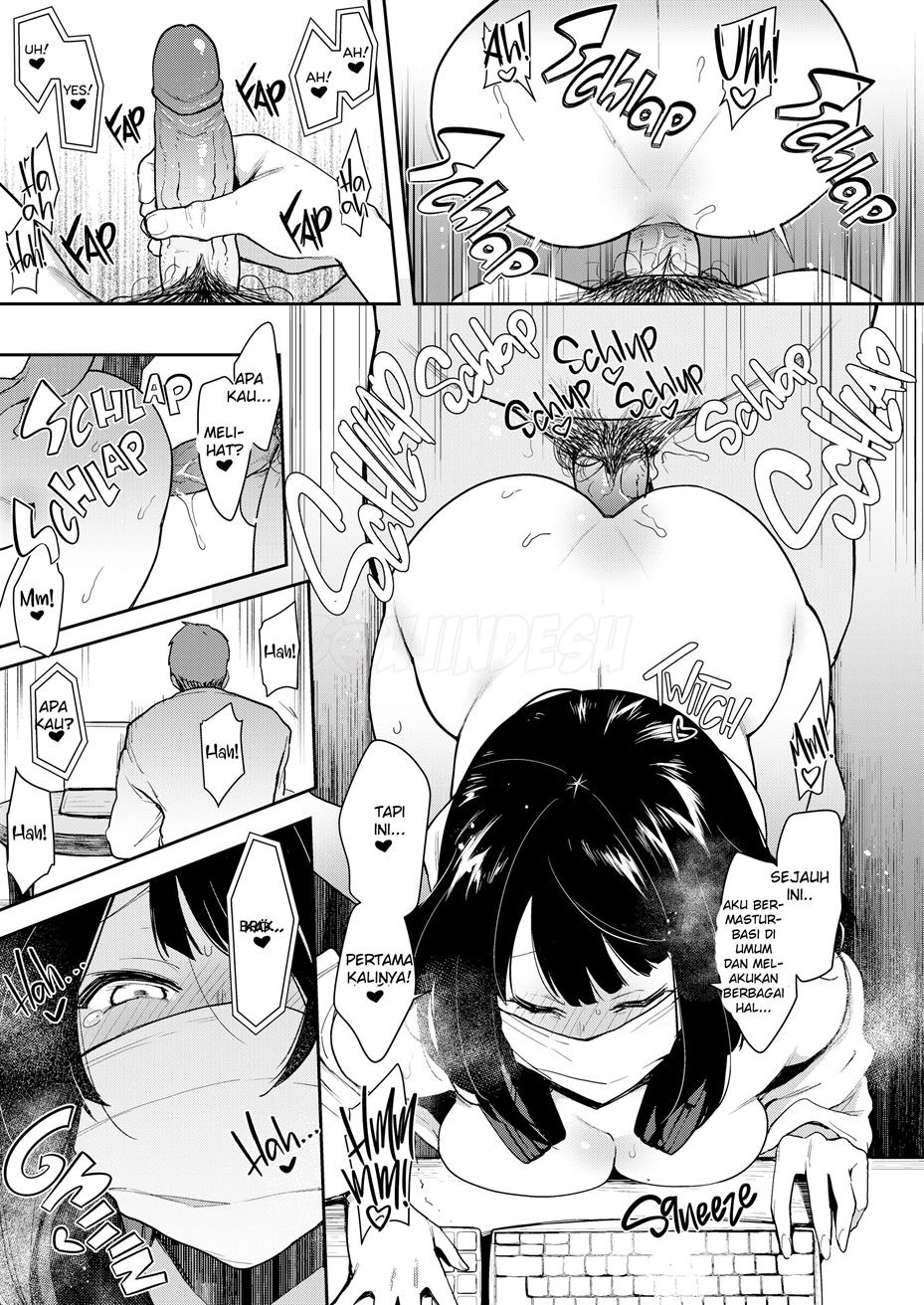 Chouko: Chapter chapter-1 - Page 24