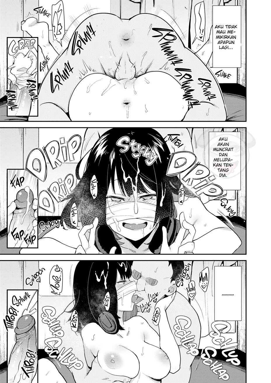 Chouko: Chapter chapter-1 - Page 28
