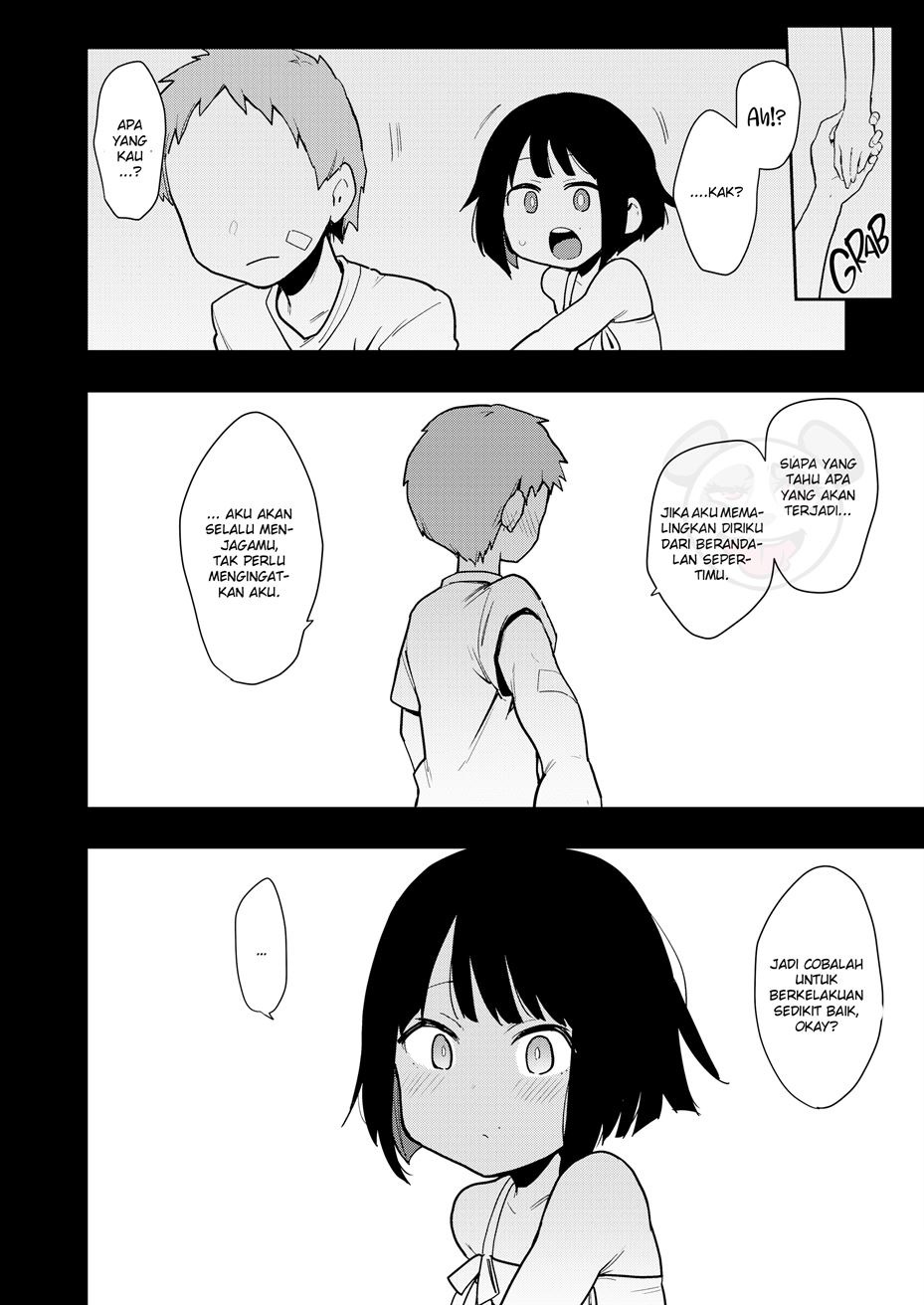 Chouko: Chapter chapter-1 - Page 31