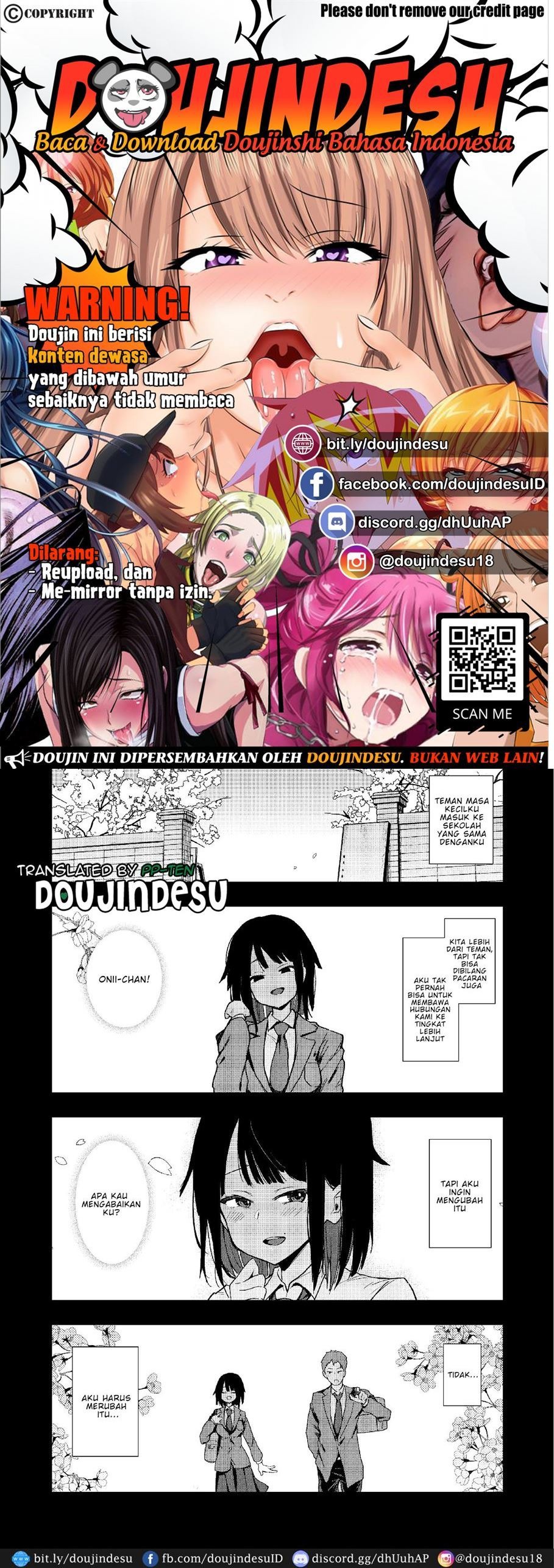 Chouko: Chapter chapter-3 - Page 2