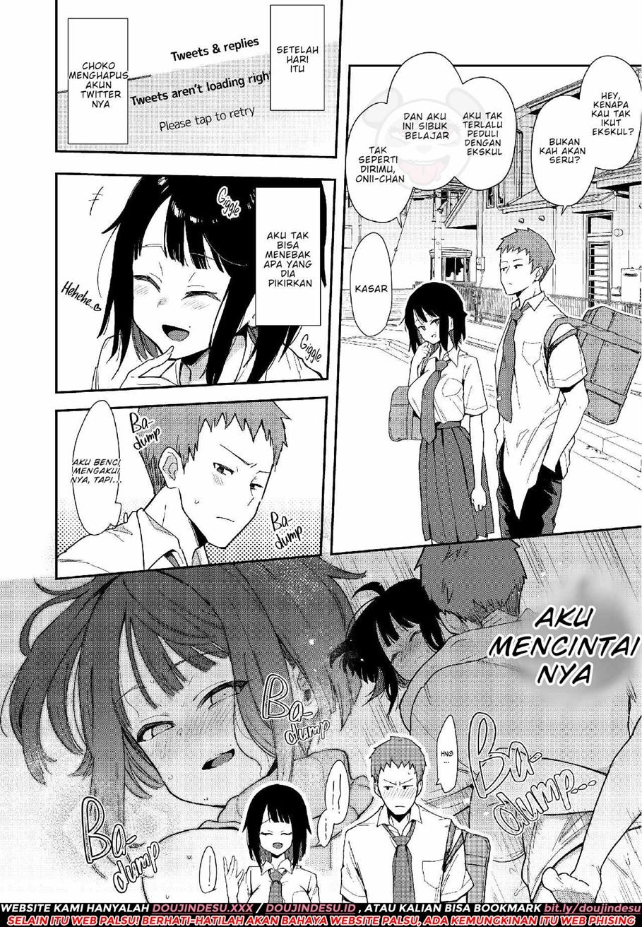 Chouko: Chapter chapter-3 - Page 5