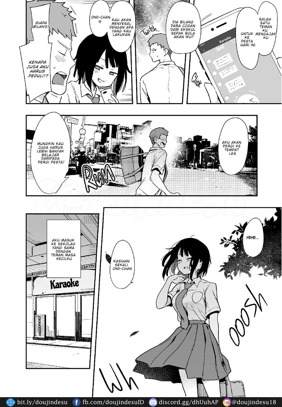 Chouko: Chapter chapter-3 - Page 7
