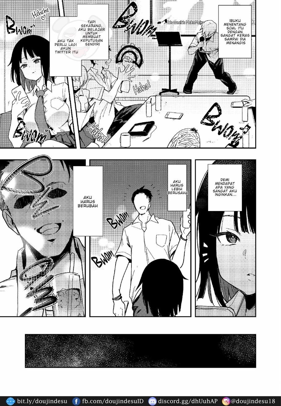 Chouko: Chapter chapter-3 - Page 8