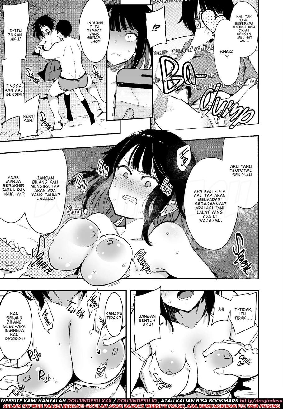 Chouko: Chapter chapter-3 - Page 10