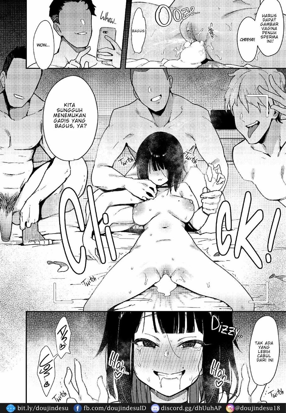 Chouko: Chapter chapter-3 - Page 44