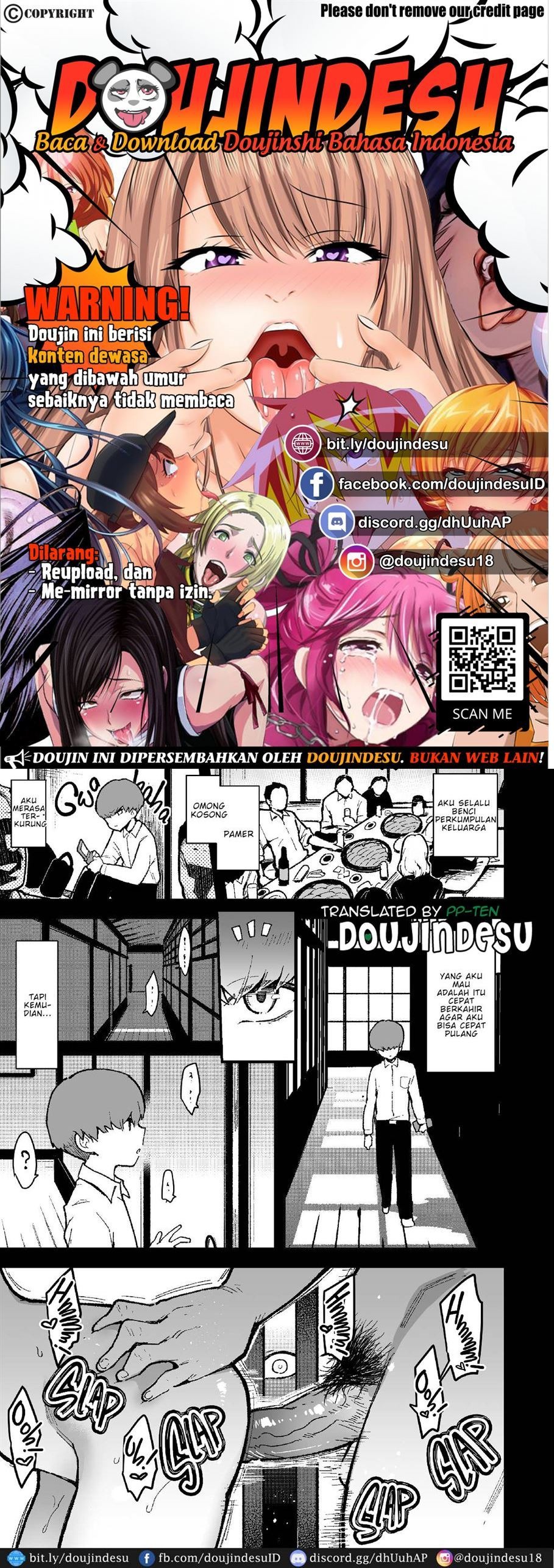 Chouko: Chapter chapter-4 - Page 2