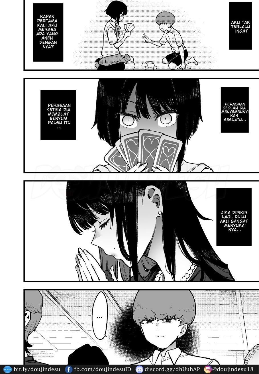 Chouko: Chapter chapter-4 - Page 7
