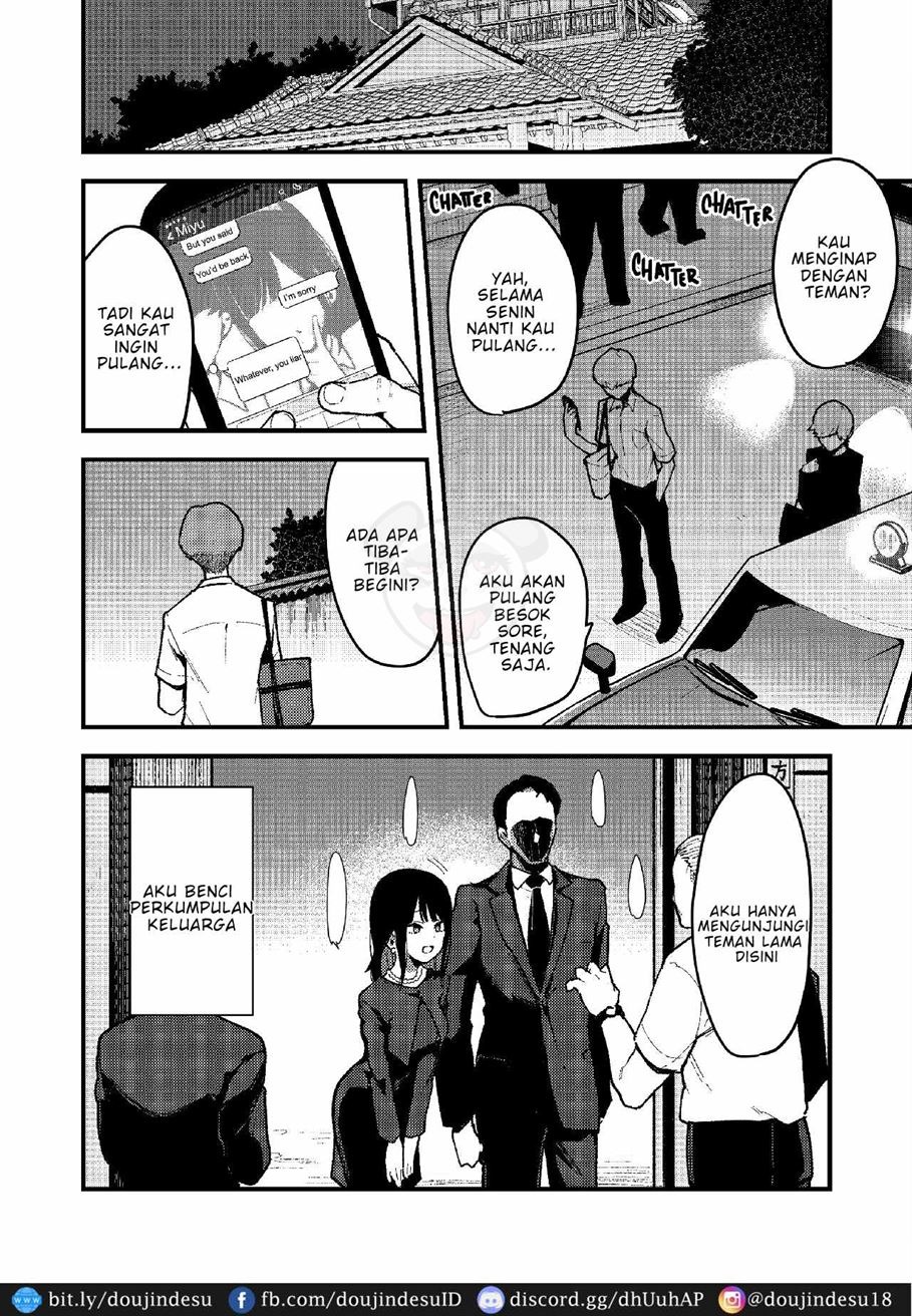 Chouko: Chapter chapter-4 - Page 30