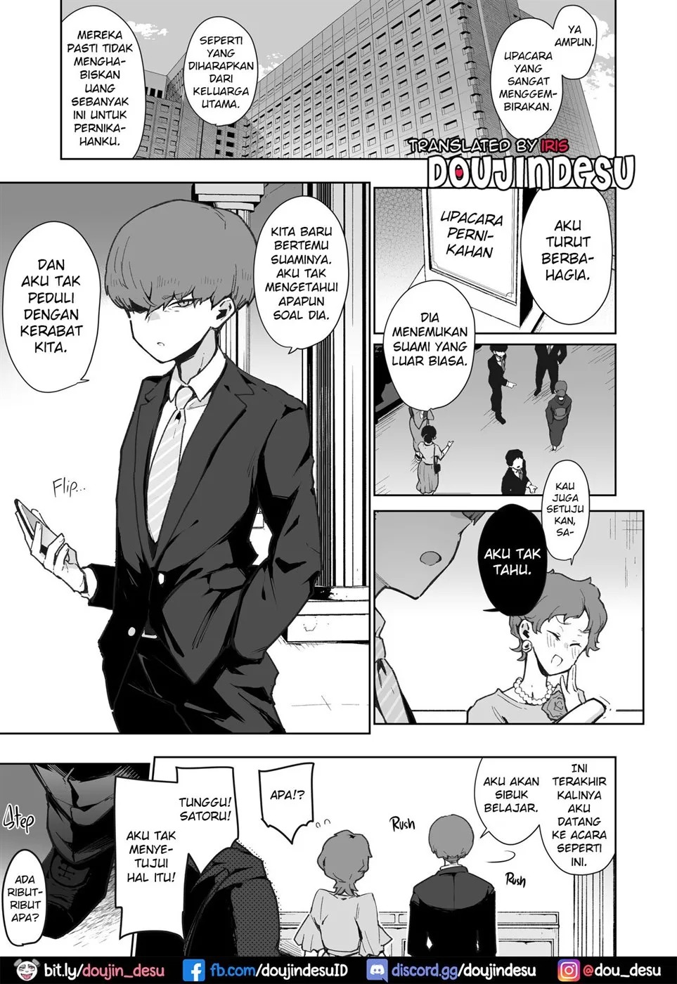 Chouko: Chapter chapter-6 - Page 3