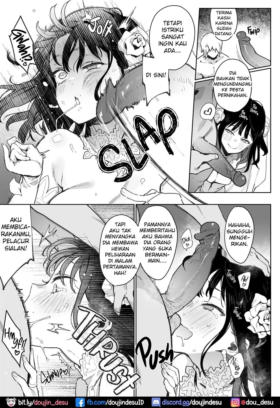 Chouko: Chapter chapter-6 - Page 7