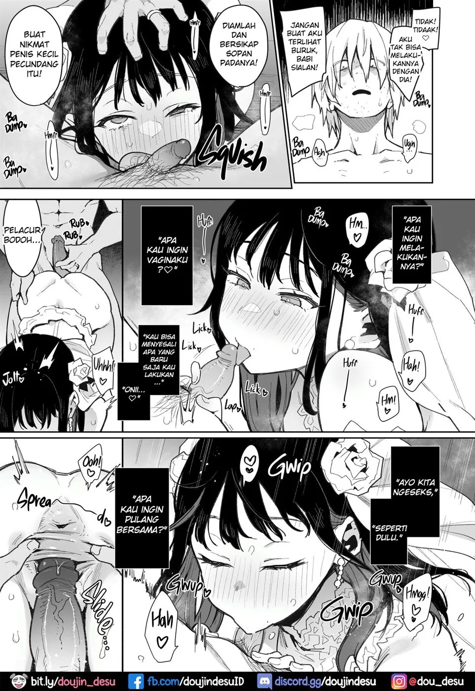 Chouko: Chapter chapter-6 - Page 9