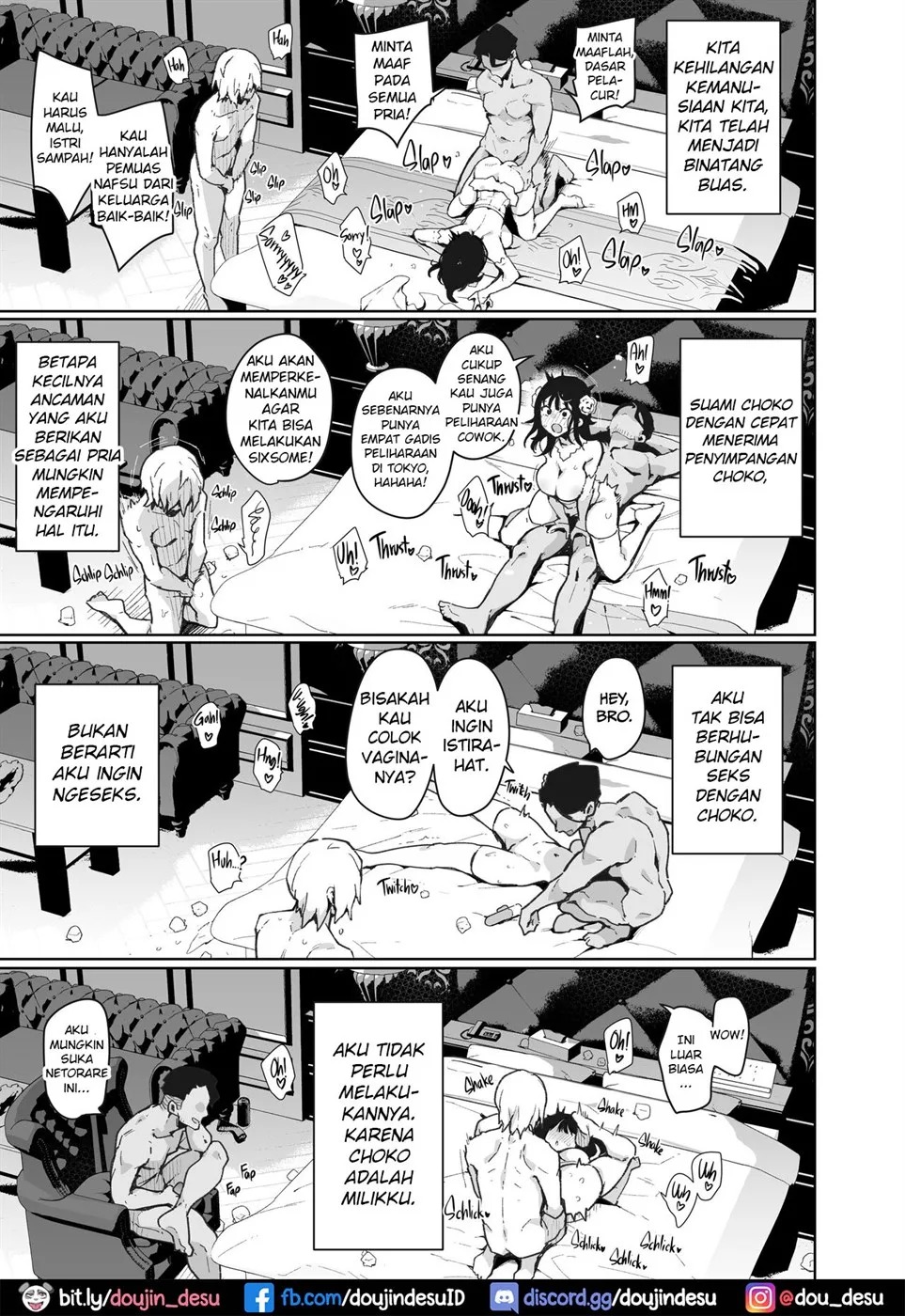 Chouko: Chapter chapter-6 - Page 13