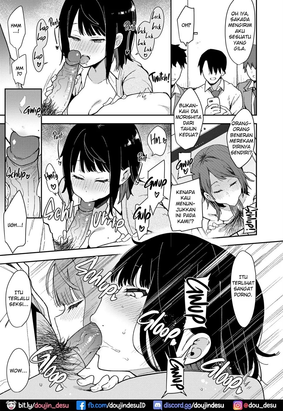 Chouko: Chapter chapter-6 - Page 24