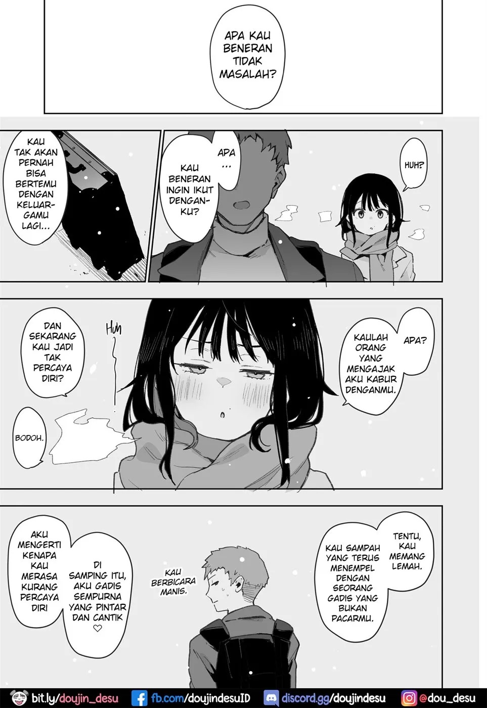 Chouko: Chapter chapter-6 - Page 28
