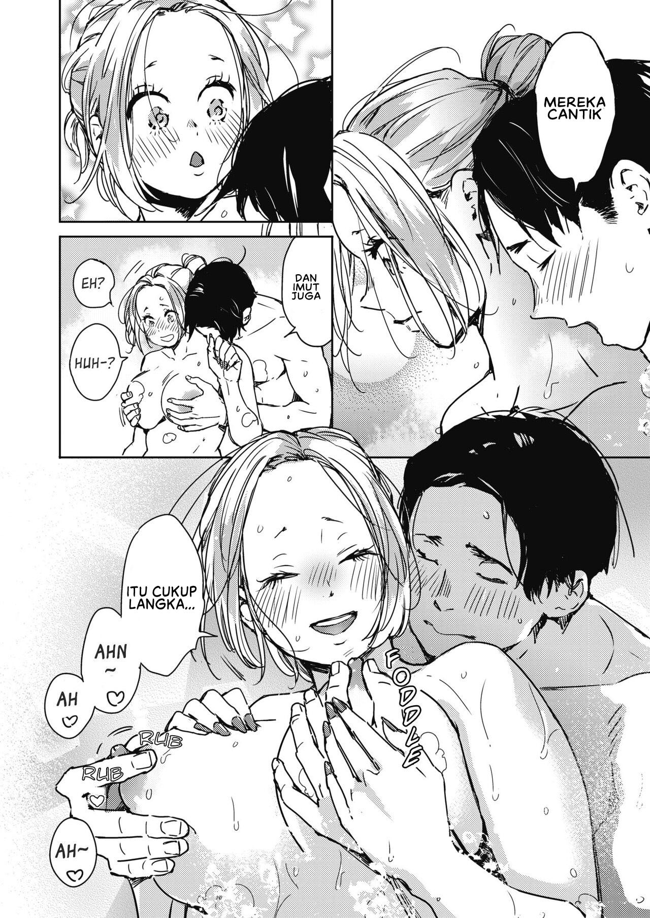 Christmas no Yoru ni: Chapter chapter-1 - Page 16