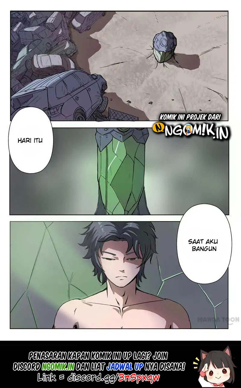 Chromosome 47: Chapter chapter-01 - Page 1