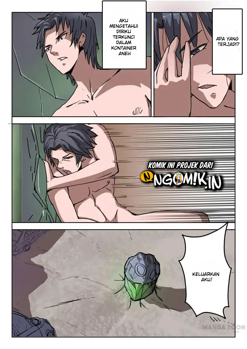 Chromosome 47: Chapter chapter-01 - Page 2