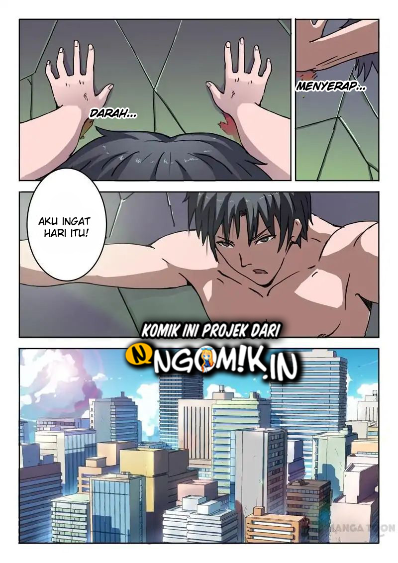 Chromosome 47: Chapter chapter-01 - Page 3