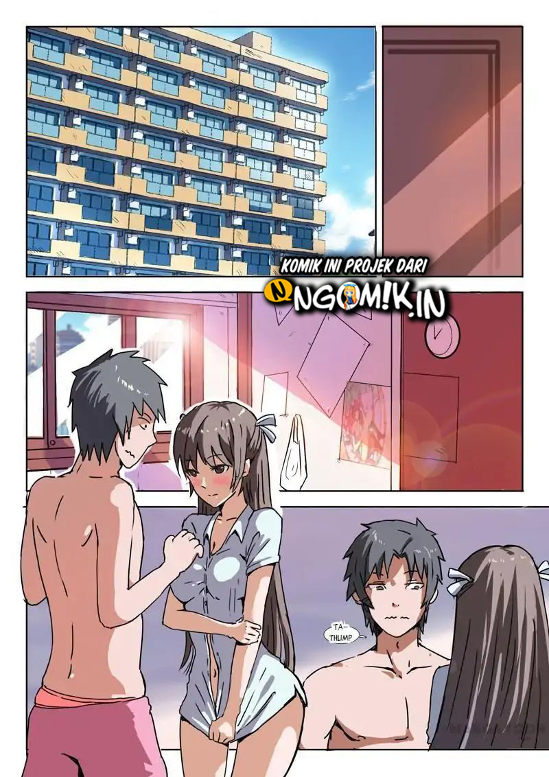 Chromosome 47: Chapter chapter-01 - Page 4