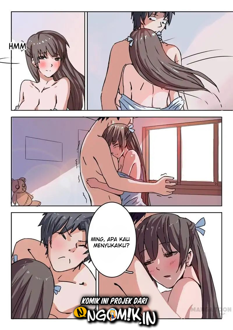 Chromosome 47: Chapter chapter-01 - Page 6