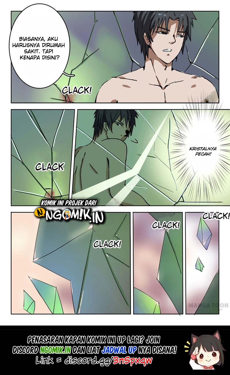 Chromosome 47: Chapter chapter-02 - Page 2