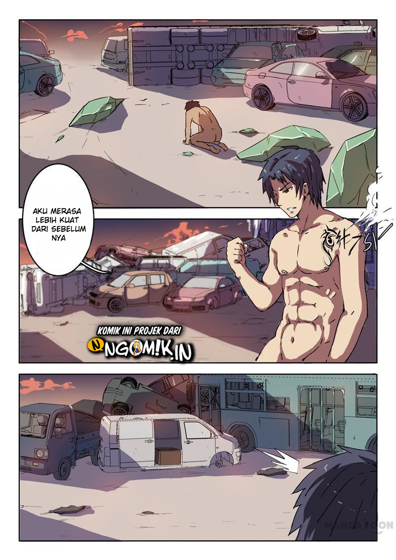 Chromosome 47: Chapter chapter-02 - Page 3