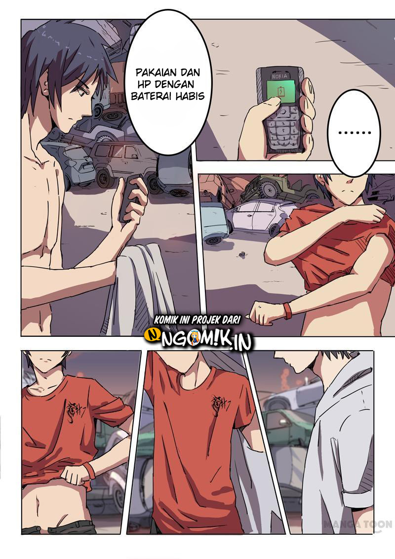 Chromosome 47: Chapter chapter-02 - Page 5