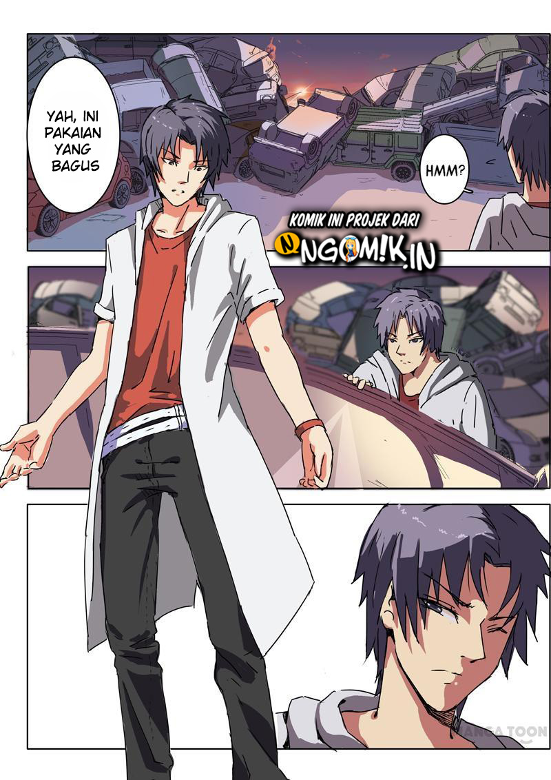 Chromosome 47: Chapter chapter-02 - Page 6