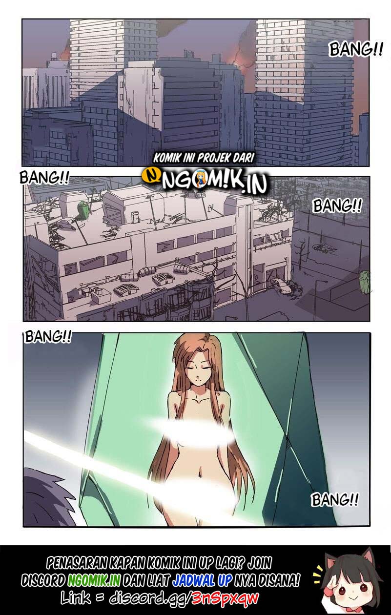 Chromosome 47: Chapter chapter-03 - Page 1