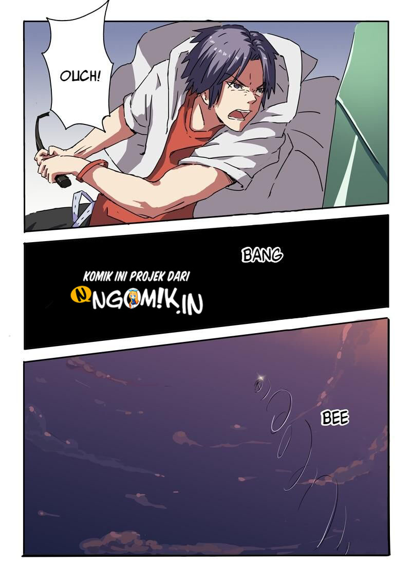 Chromosome 47: Chapter chapter-03 - Page 2
