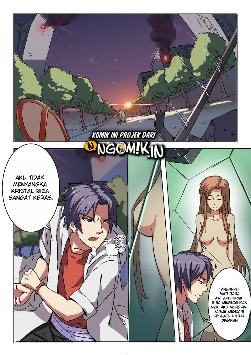 Chromosome 47: Chapter chapter-03 - Page 3