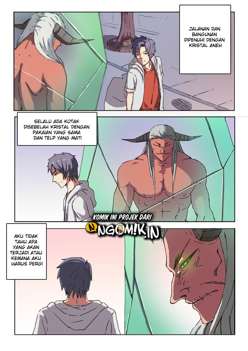 Chromosome 47: Chapter chapter-03 - Page 5