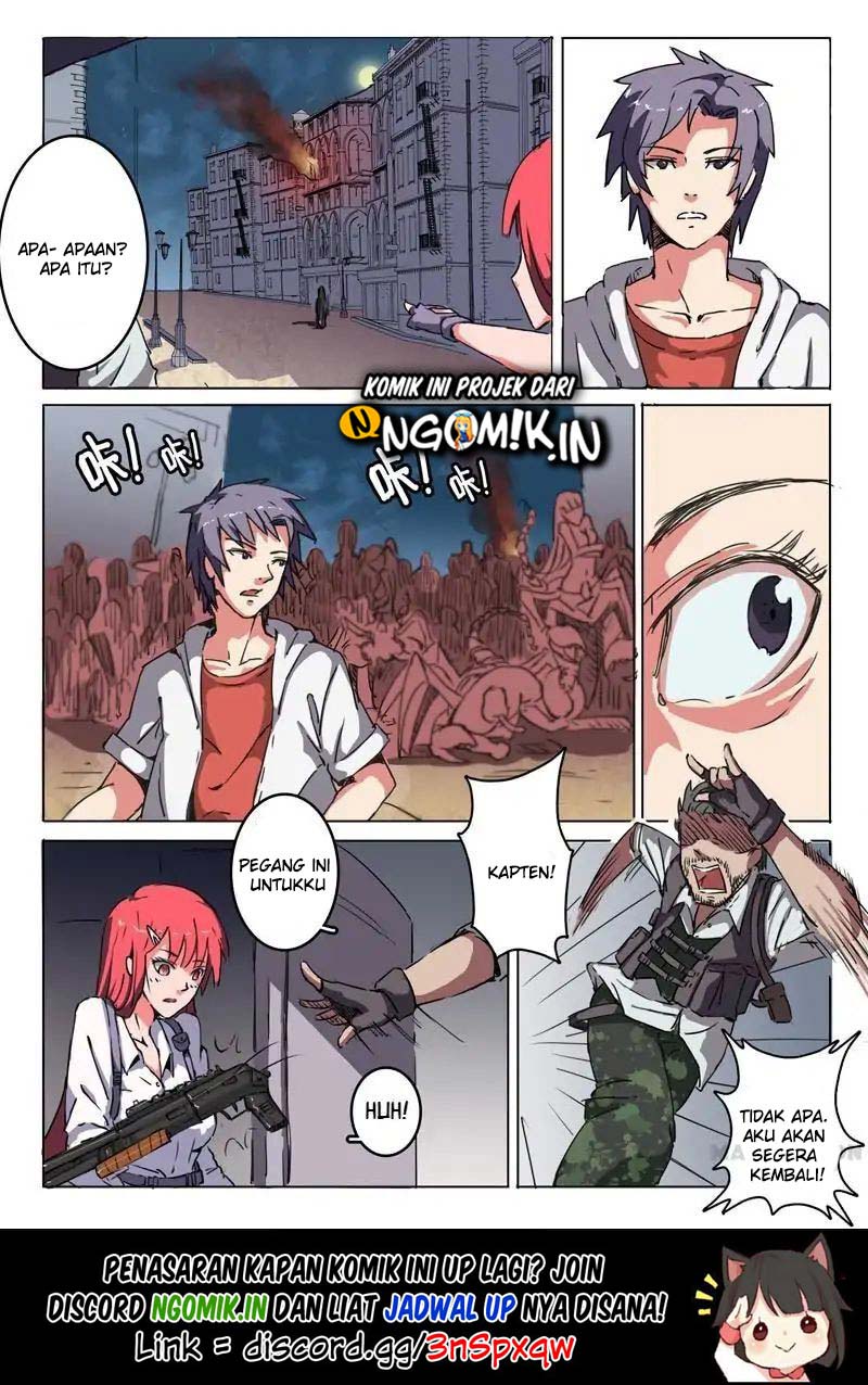 Chromosome 47: Chapter chapter-05 - Page 1