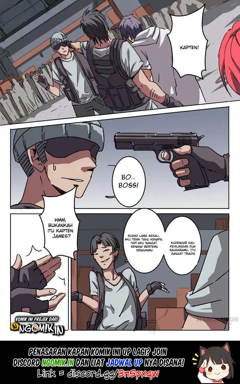 Chromosome 47: Chapter chapter-08 - Page 1