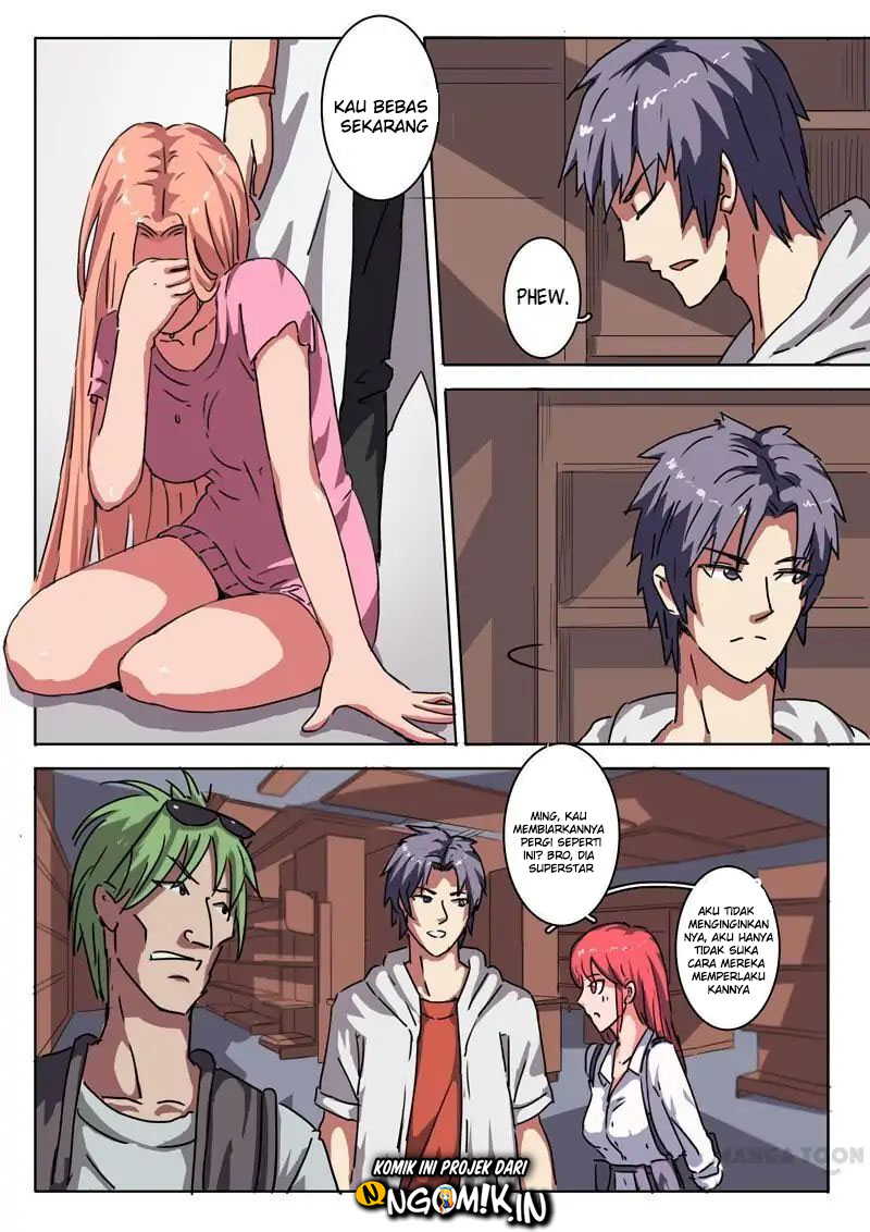 Chromosome 47: Chapter chapter-08 - Page 7