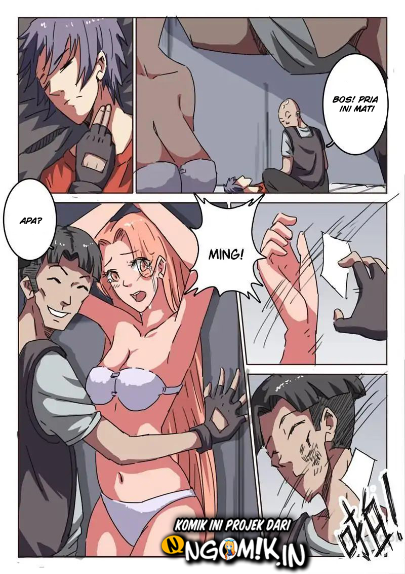 Chromosome 47: Chapter chapter-13 - Page 2