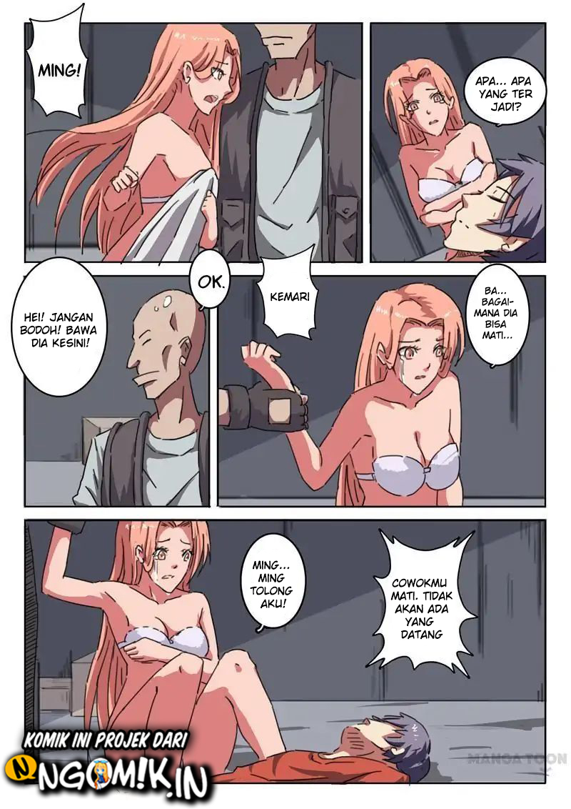 Chromosome 47: Chapter chapter-13 - Page 3