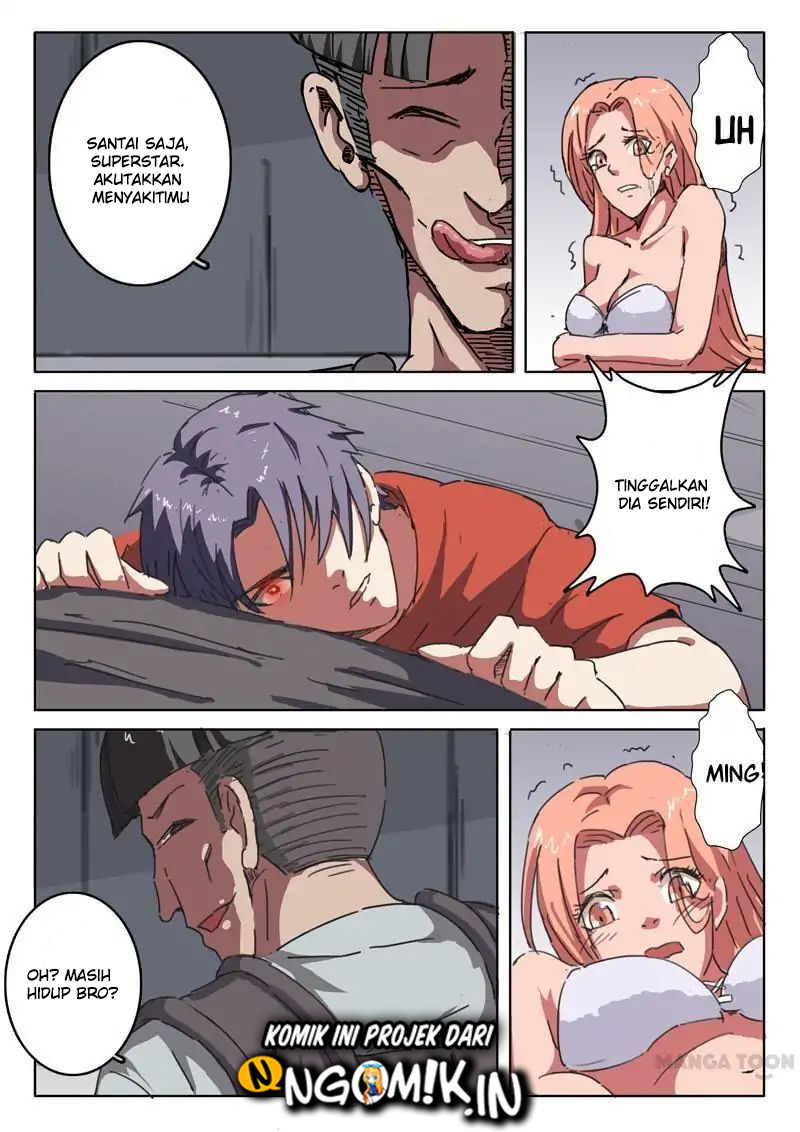 Chromosome 47: Chapter chapter-13 - Page 5