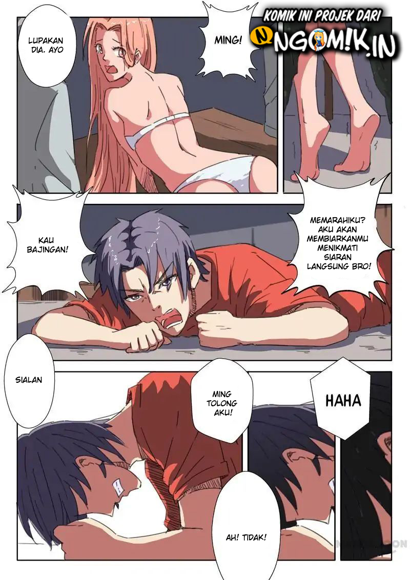 Chromosome 47: Chapter chapter-13 - Page 6