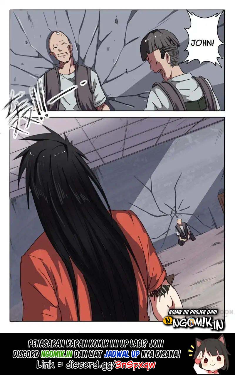Chromosome 47: Chapter chapter-14 - Page 3
