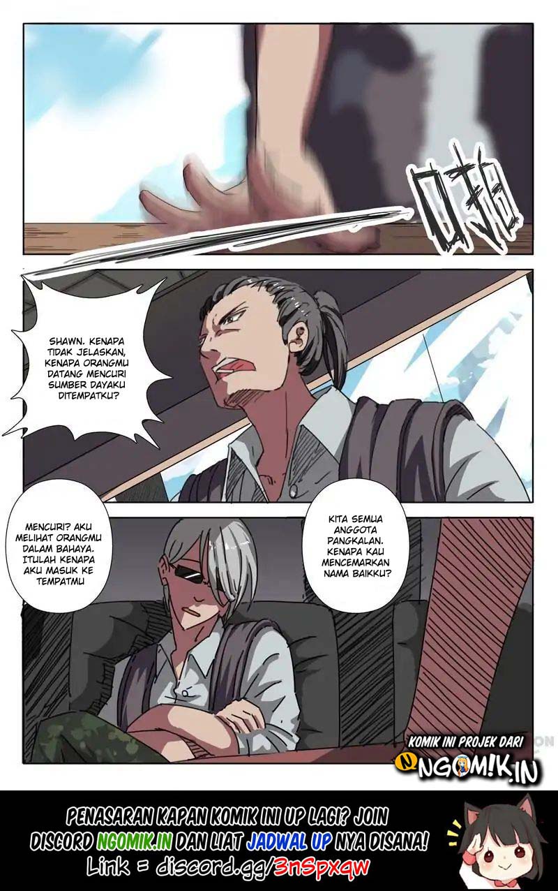 Chromosome 47: Chapter chapter-15 - Page 2