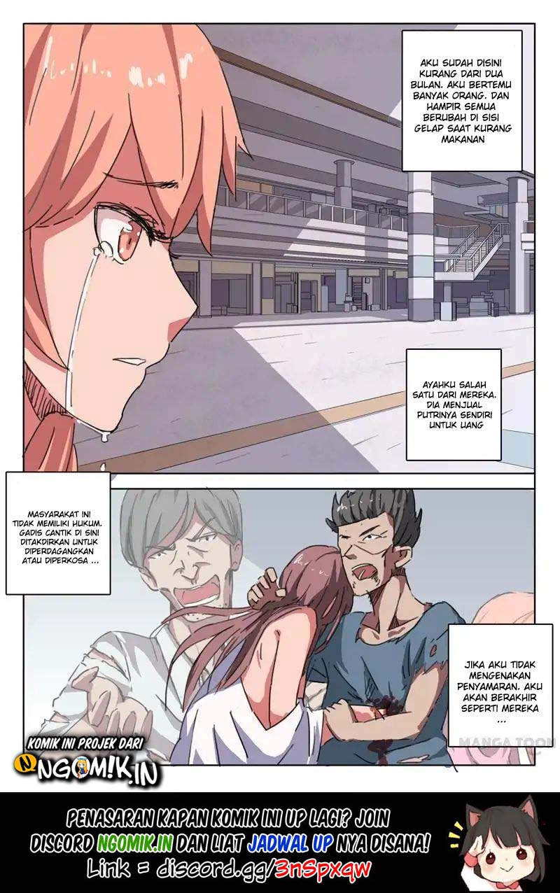 Chromosome 47: Chapter chapter-16 - Page 1