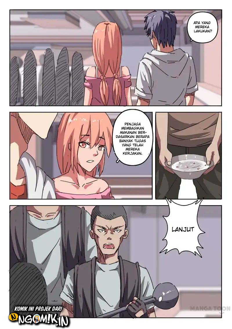 Chromosome 47: Chapter chapter-16 - Page 5