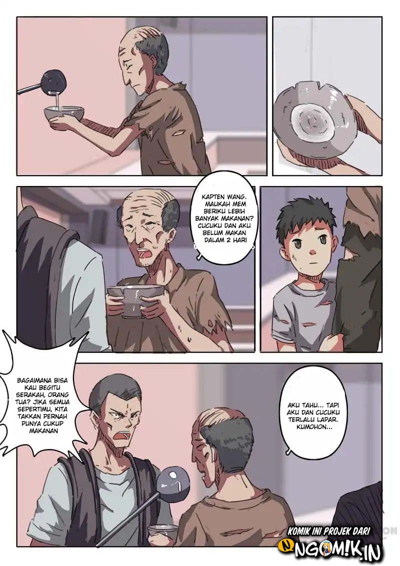 Chromosome 47: Chapter chapter-16 - Page 6